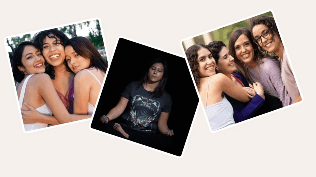 support for entreprenuers during life transitions